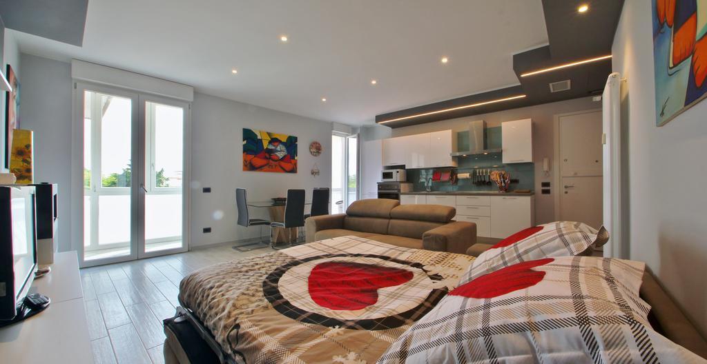 Caposile Apartment Тревизо Экстерьер фото